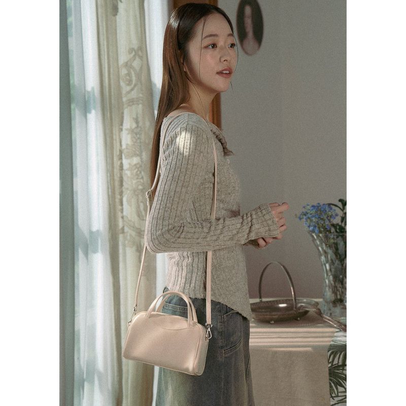 Seluna Mini Bag Ivory