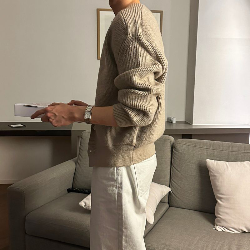 LMN First Cotton Wide Pants (6 colors)