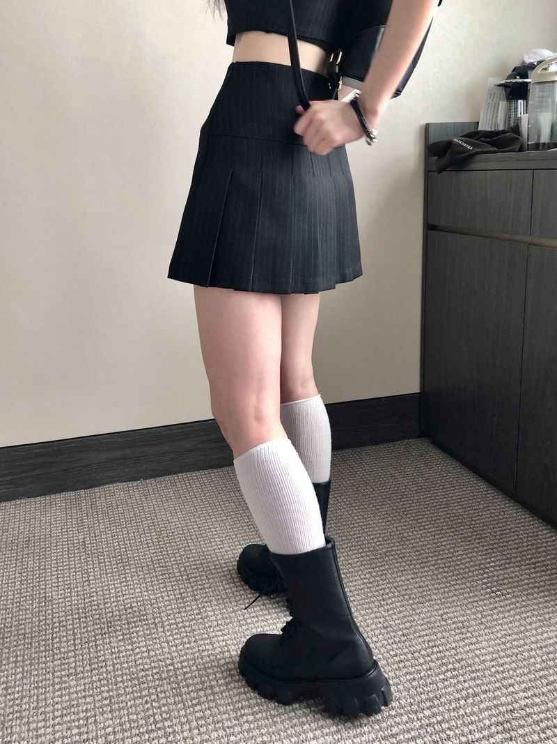 Memories skirt