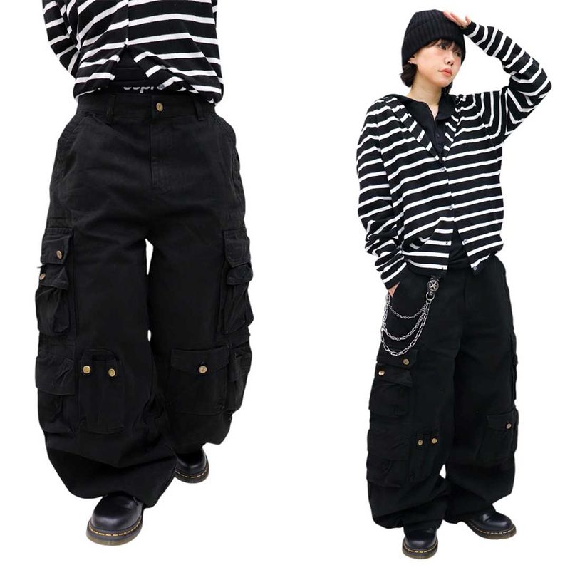 Vintage Utility Cargo Pants
