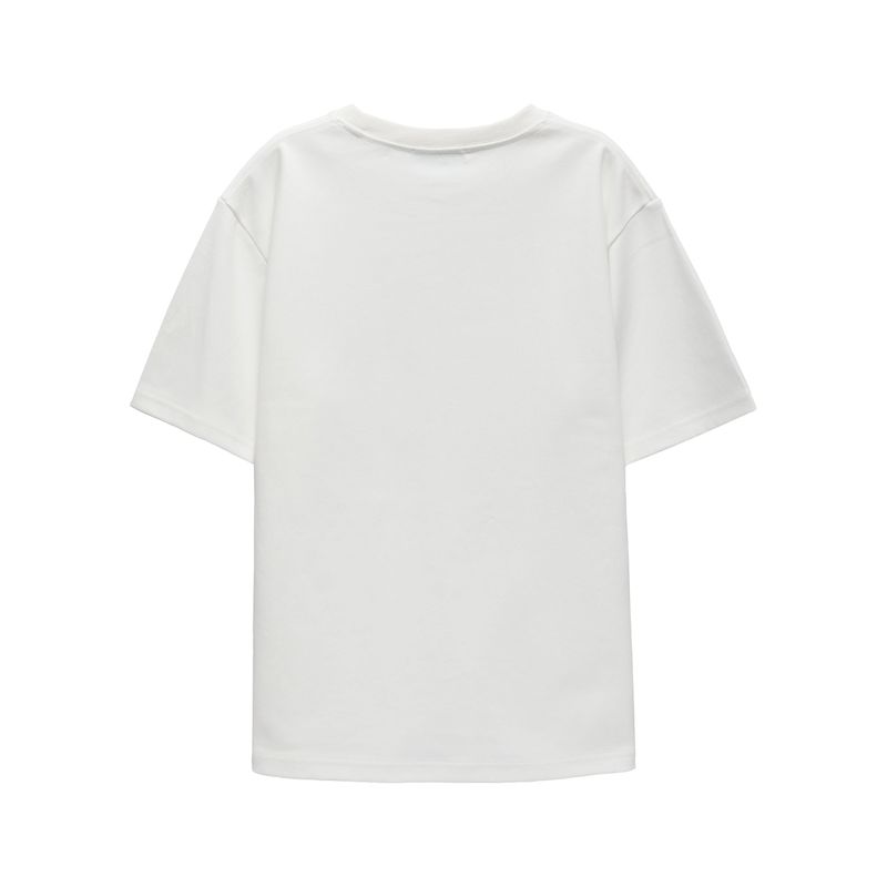 SYMBOL T-SHIRTS [WHITE]