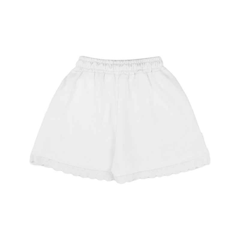 BOUQUET LACE SHORTS (3 COLORS)