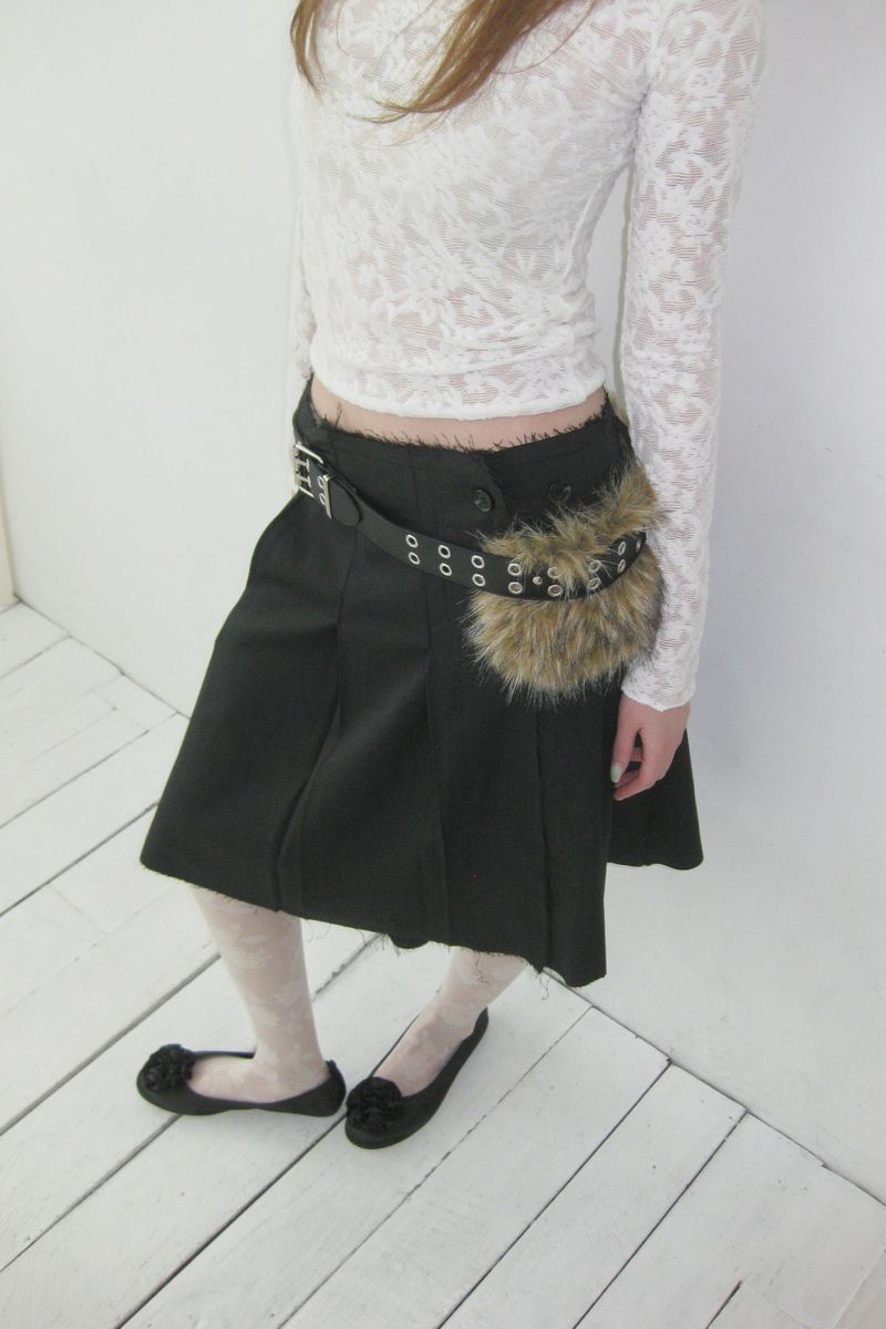 Rose corsage flats
