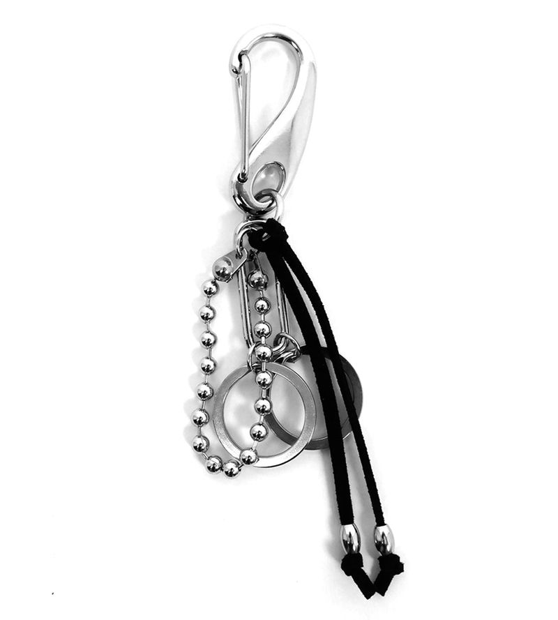 meetmetmeet(ミートメットミート)の「Saturn silver ball(Fashion Accessories)」