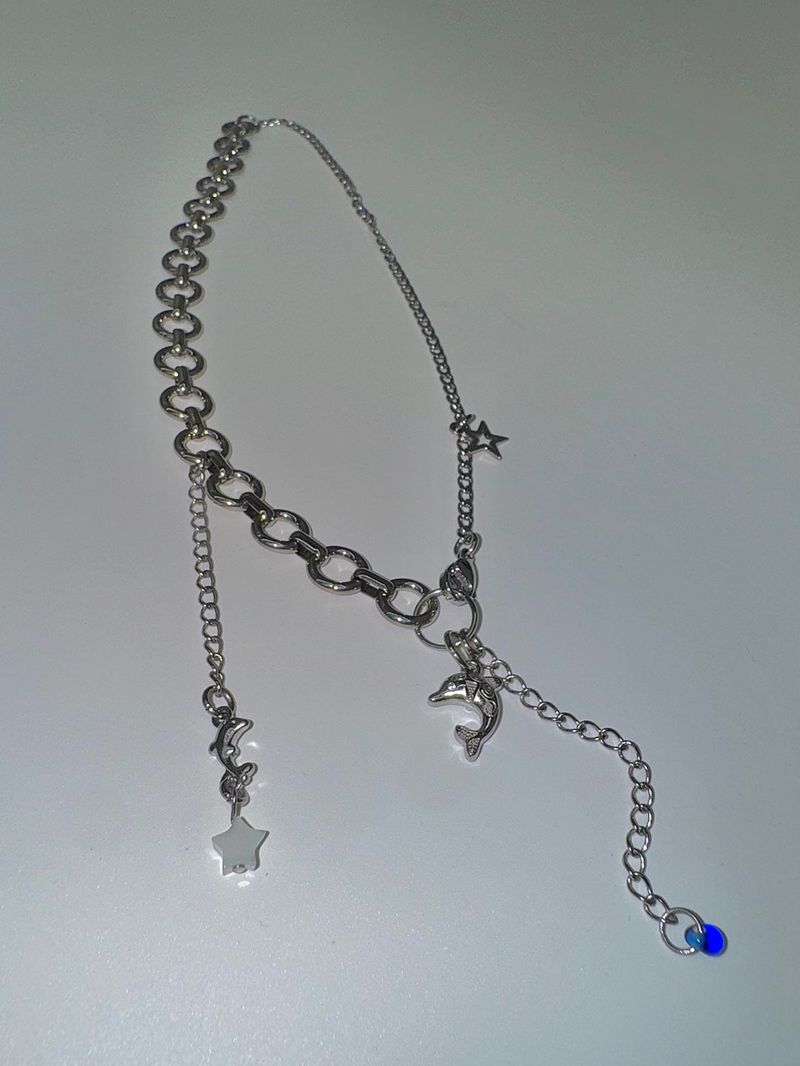 Dolphin dream necklace