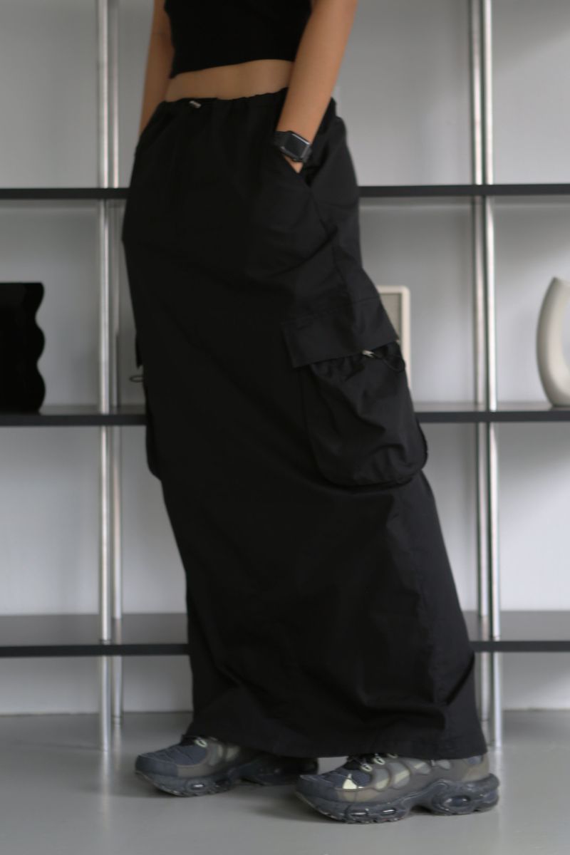 NAS PARACHUTE MAXY SKIRTS