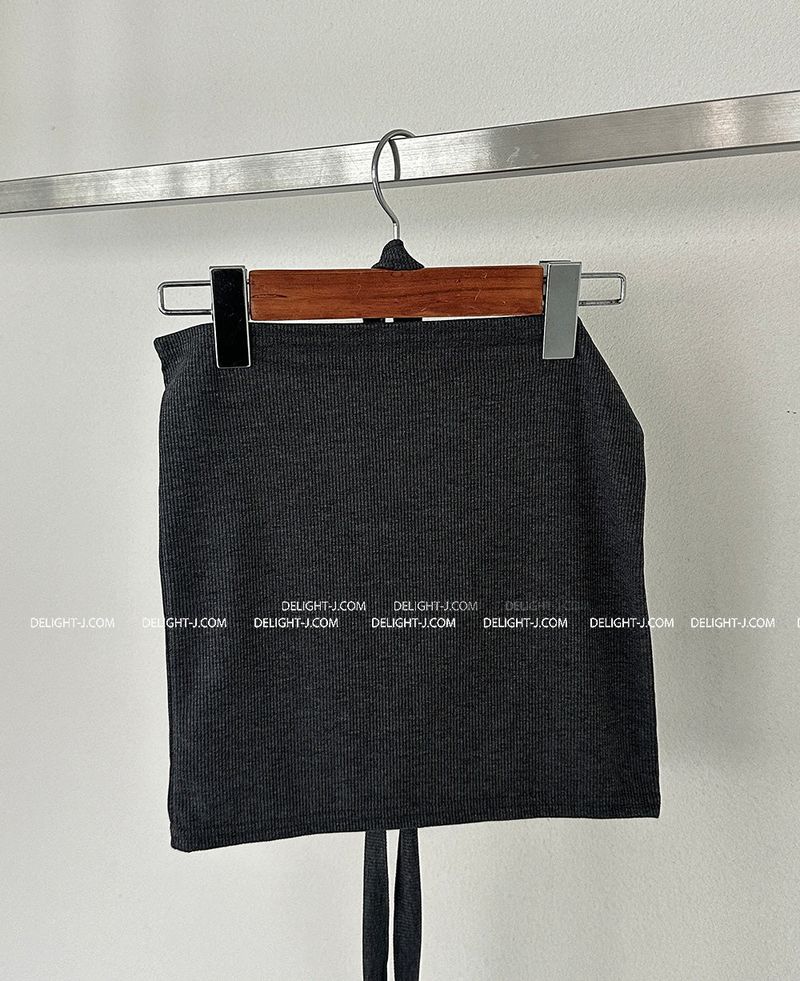 4 color muffler SET tube top