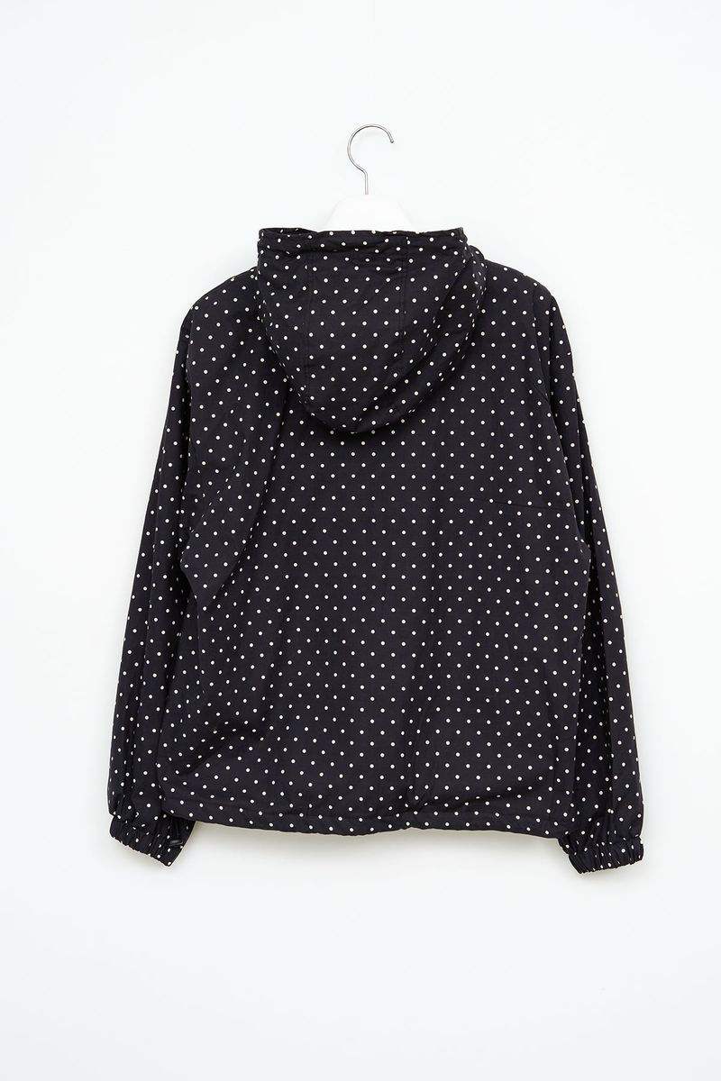 (W) Seolo Dot Wind Jumper