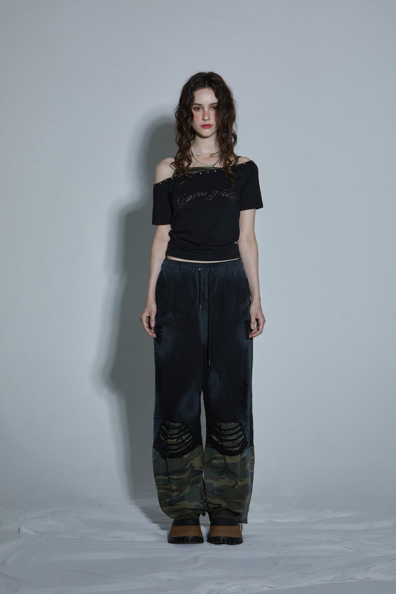 HALF PANTS
