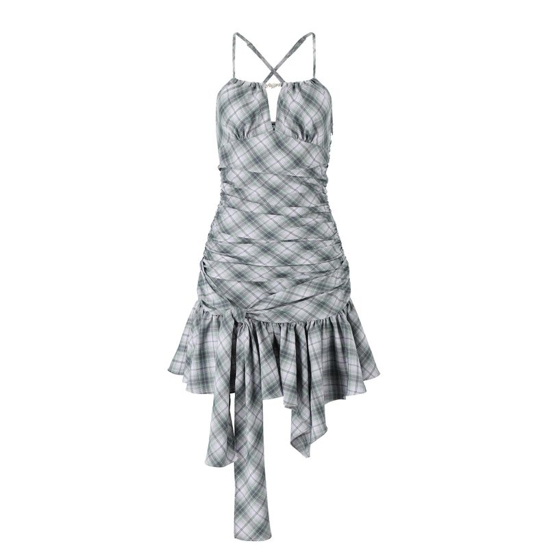  PIPER DRESS_LILAC