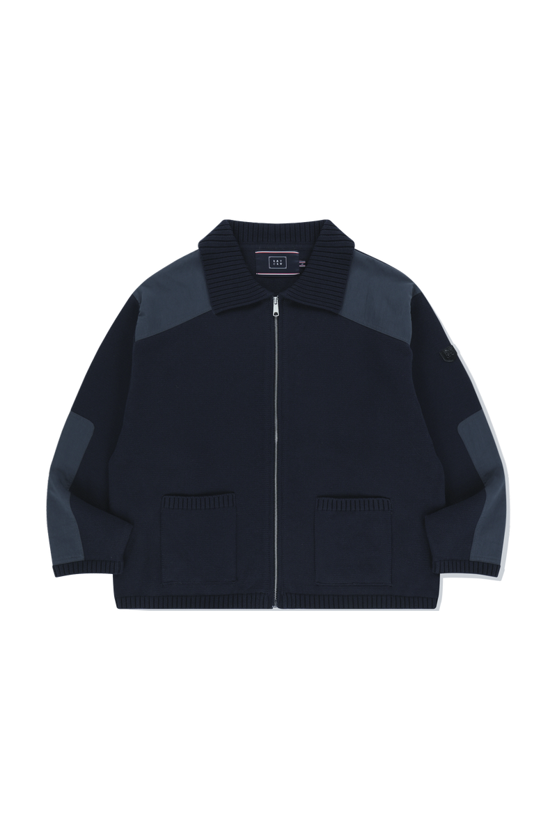 COMMANDO KNIT WORK JACKET