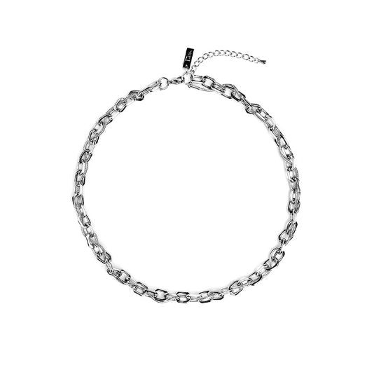 2PLAN（ツープラン）の「[MADE] 028 Insert snake thick chain necklace（Accessories）」