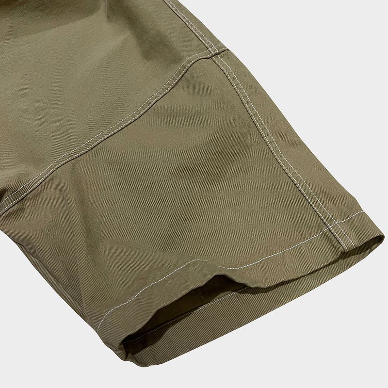 bio jacquard pocket shirts_beige