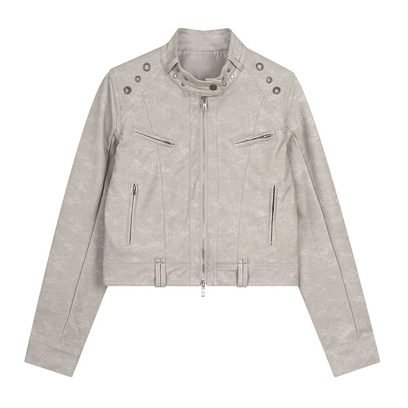 Nova Metal Ring Rider Jacket