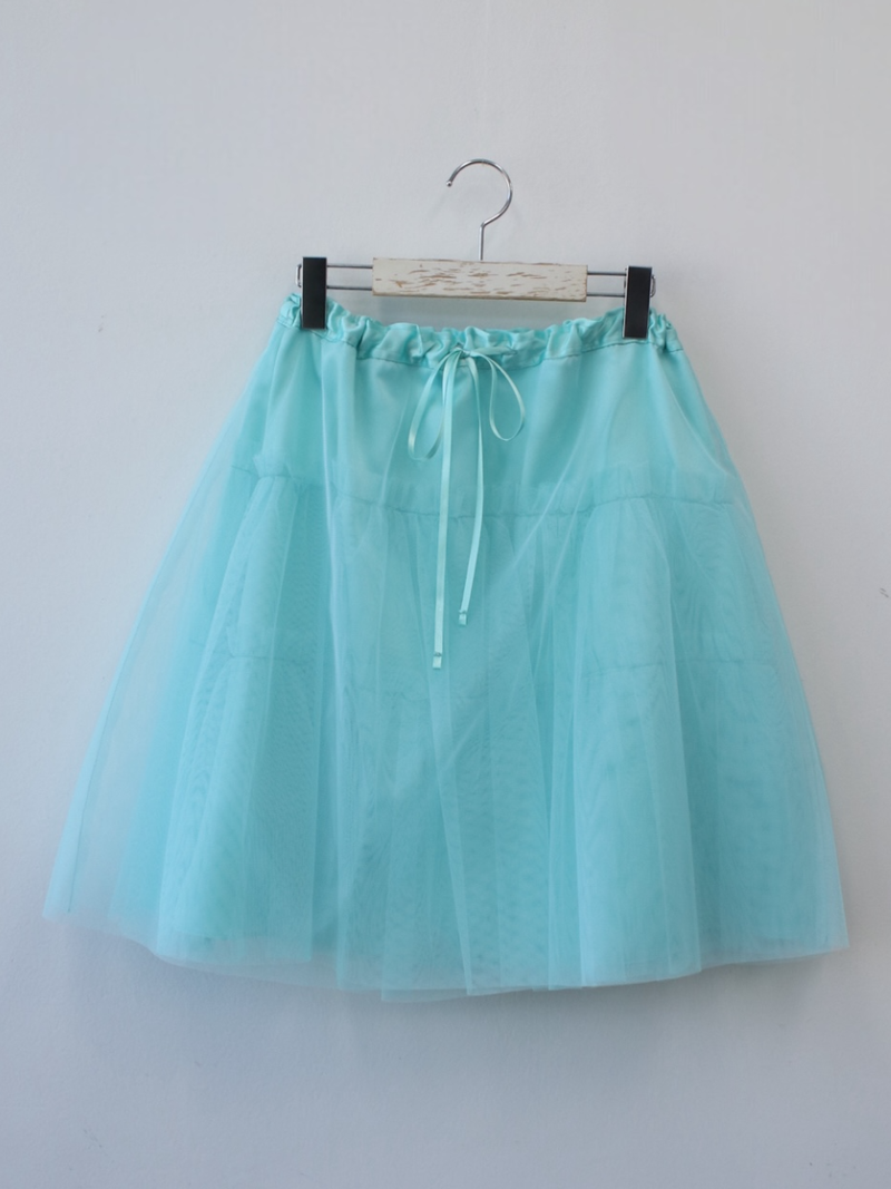 candy sha midi skirt