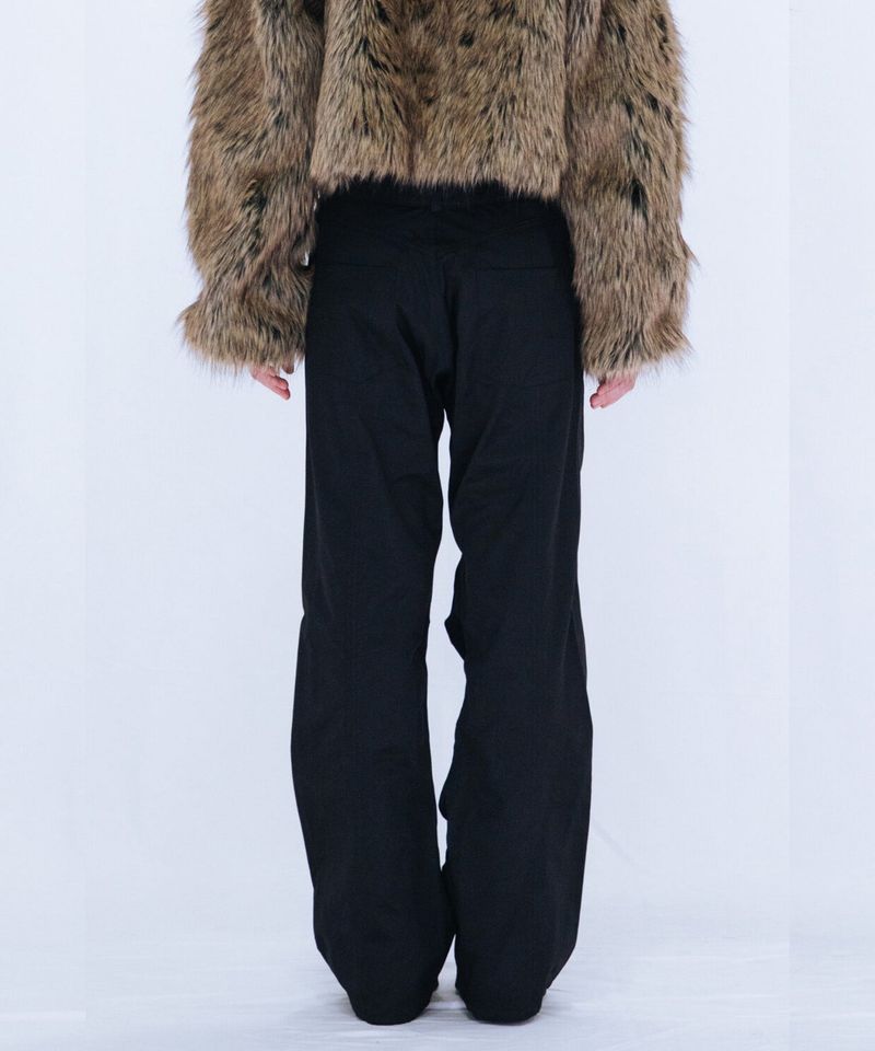 WAVE TROUSERS