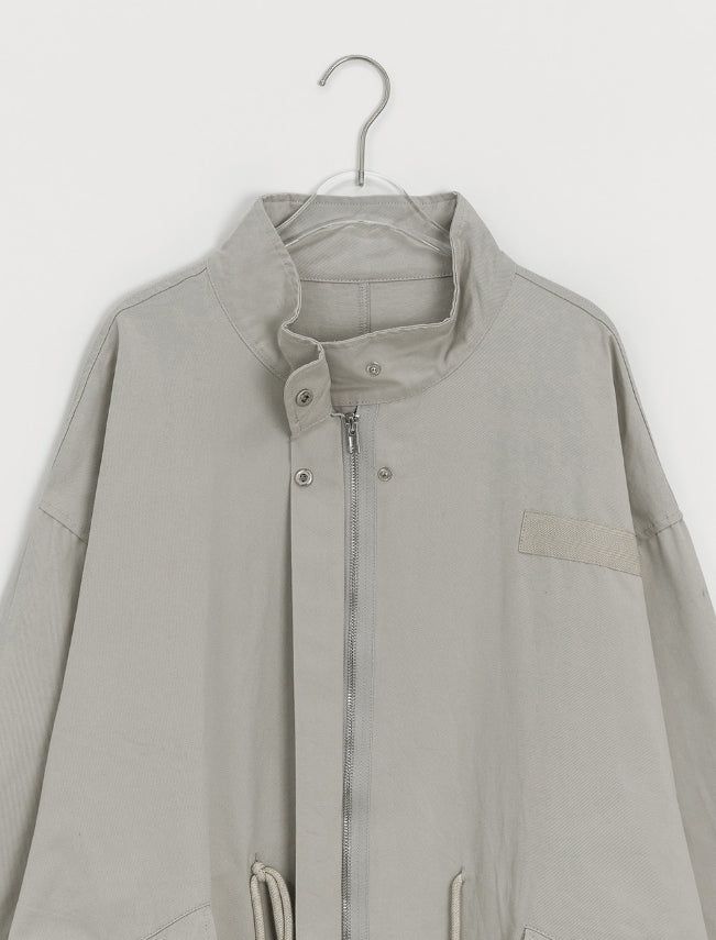 Roydo Bomber Long Jacket