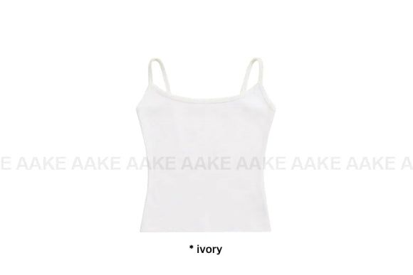 (1+1) SOFT MODAL SLEEVELESS