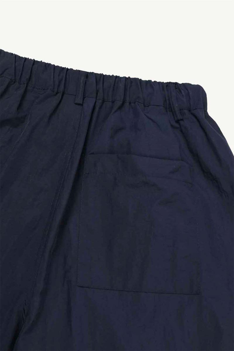 Nylon line track pants