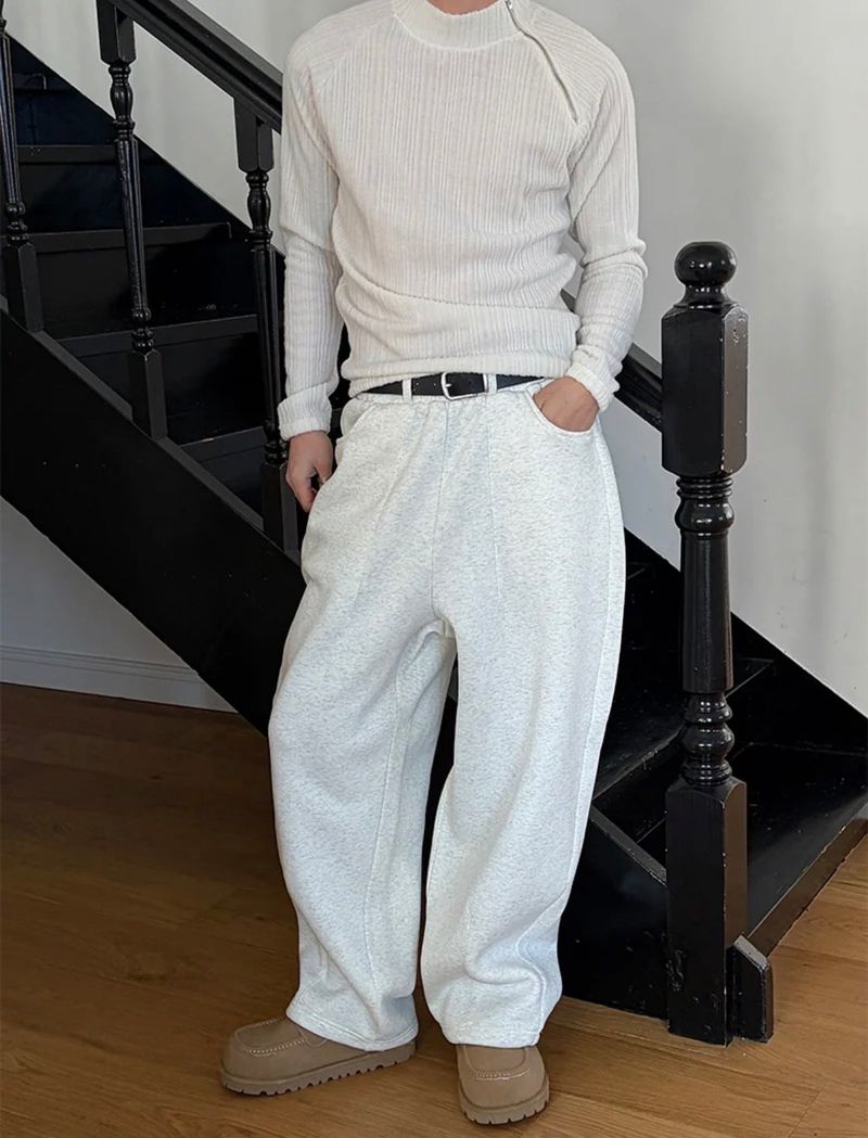 Big boy heavy sweat pants(7color)