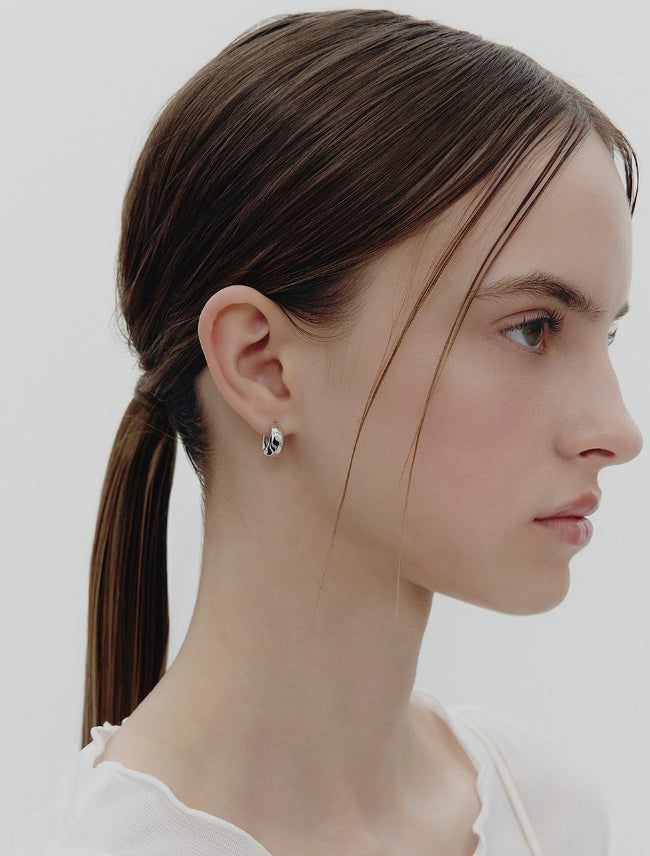 26SS★ Truvion One-Touch Earrings