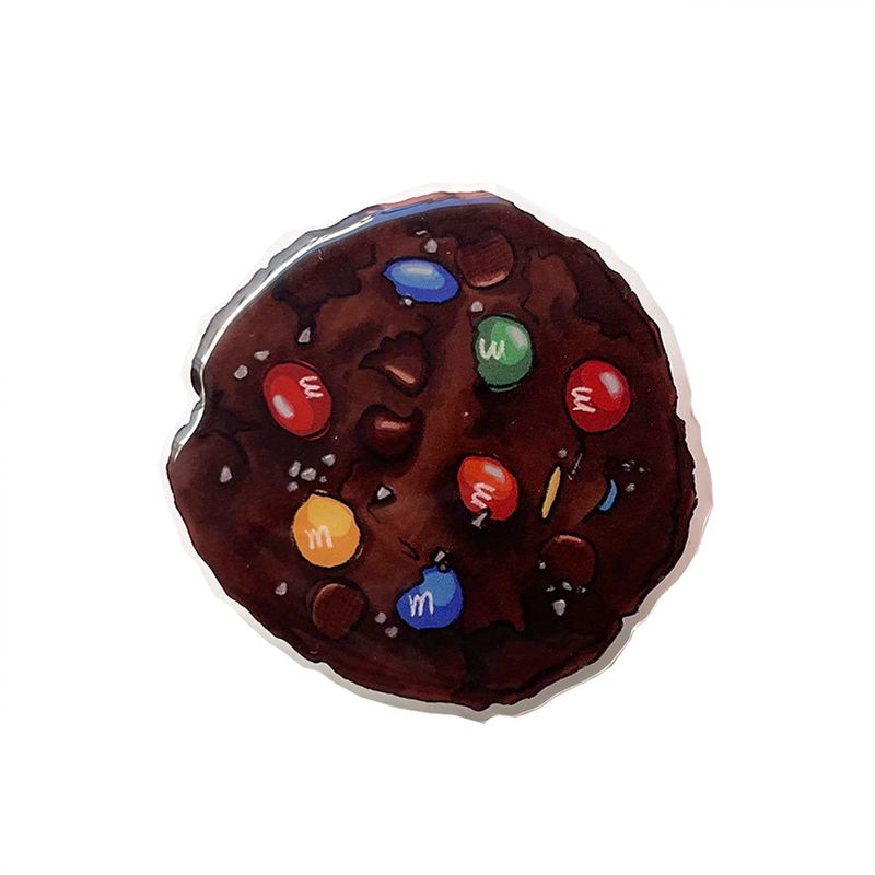 BANASIL SHOP（バナシルショップ）の「ビッグスマホグリップM&M‘s（スマホグッズ/小物）」