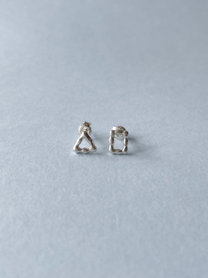 ３タイプ イヤリング＆ピアス