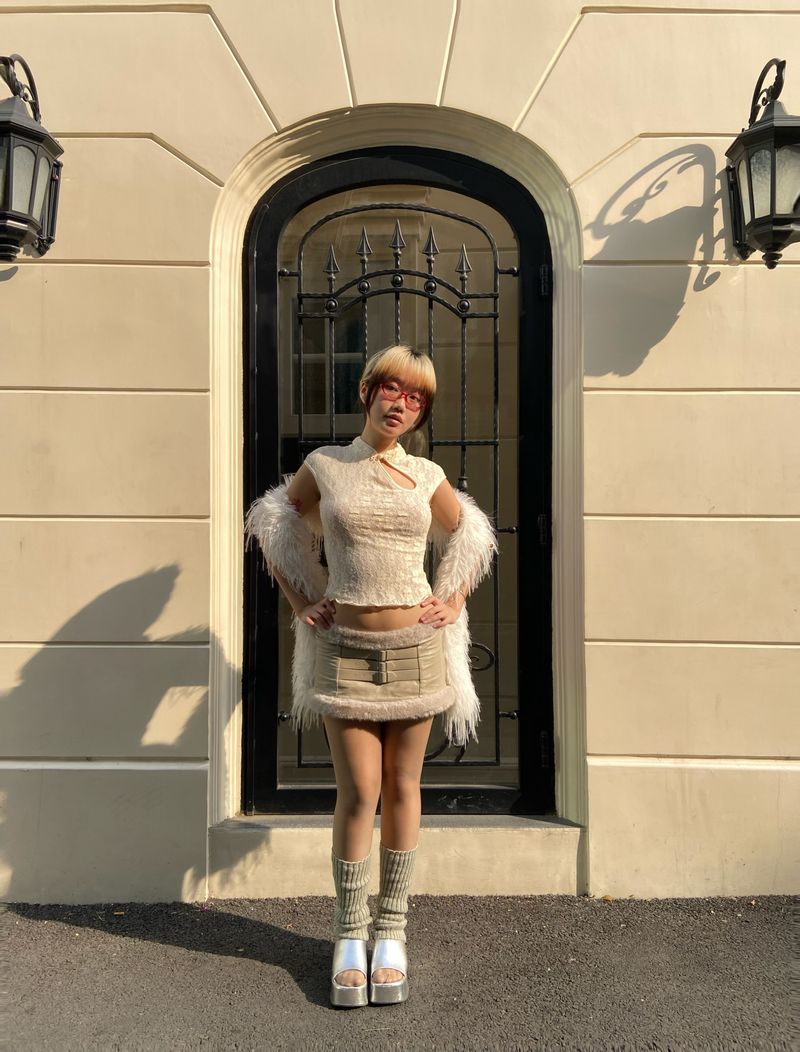 KIRA TOP / KIRA トップス ( TOP ONLY ) ( 1 PCS )