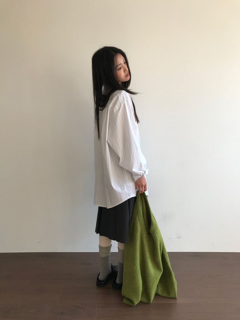 PREP V-Neck Knit (8color)