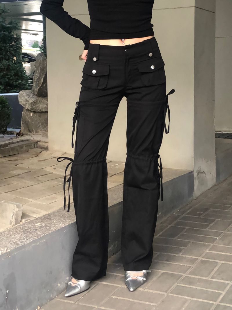 Pocket Point Cargo Pants