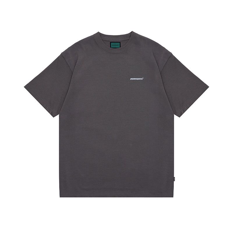 SP25 SS フリーズクローバーTシャツ (グレー)