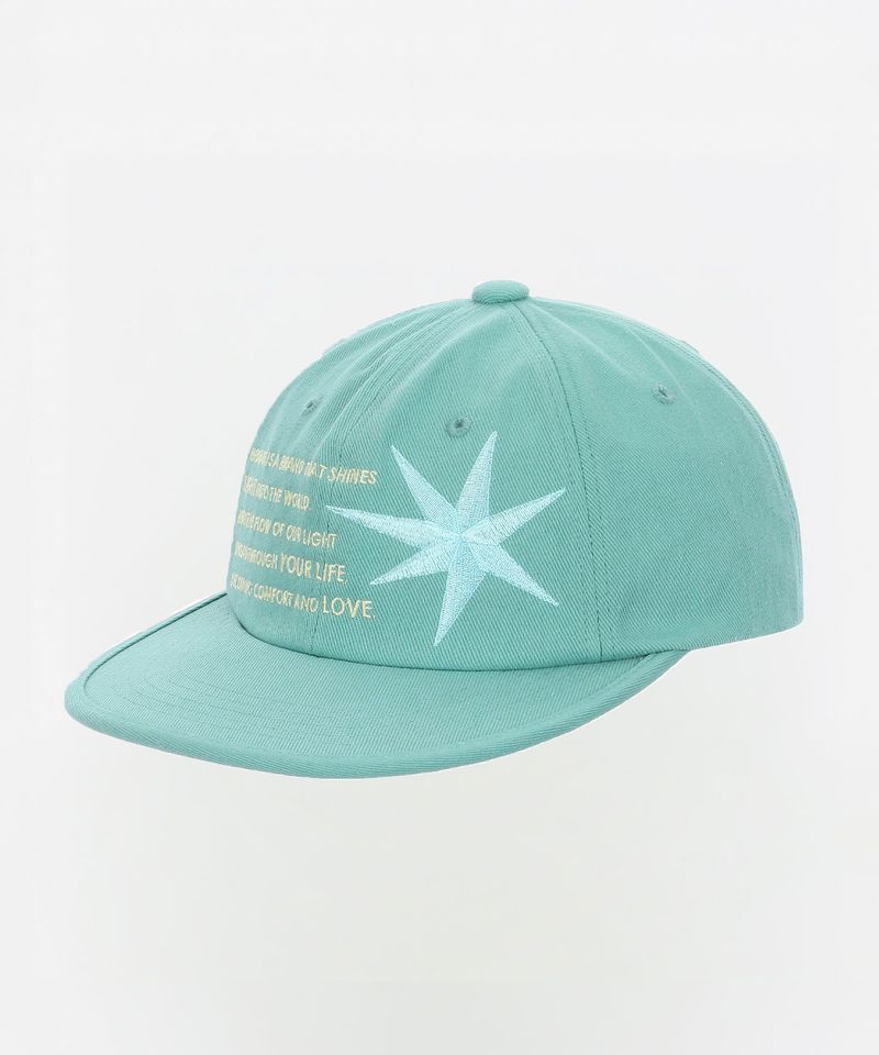 スパークキャンプキャップ[MINT] NEW