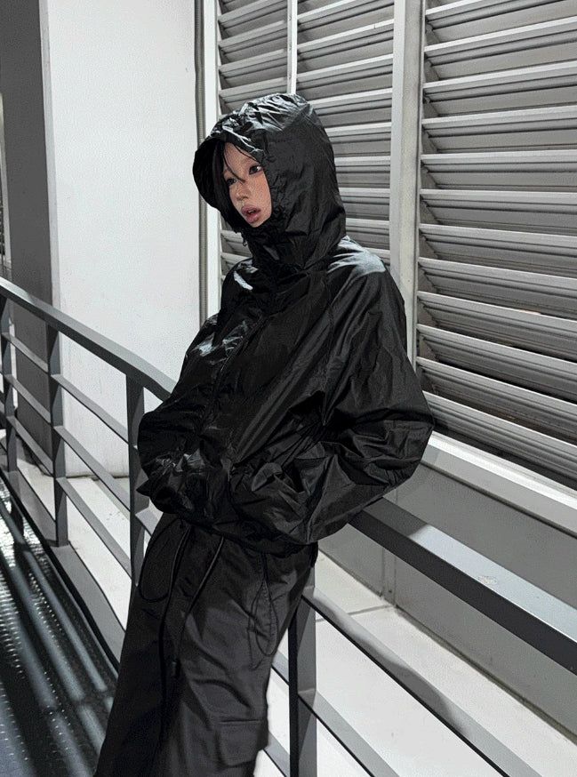 Air Layer Wind Jacket