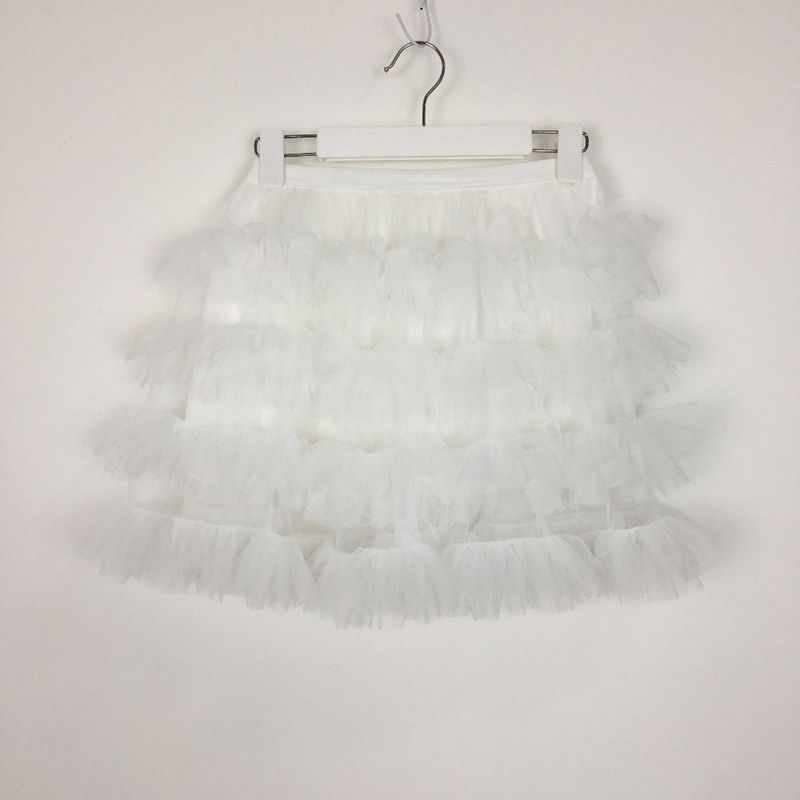 Mini Tiered Skirt (2color)