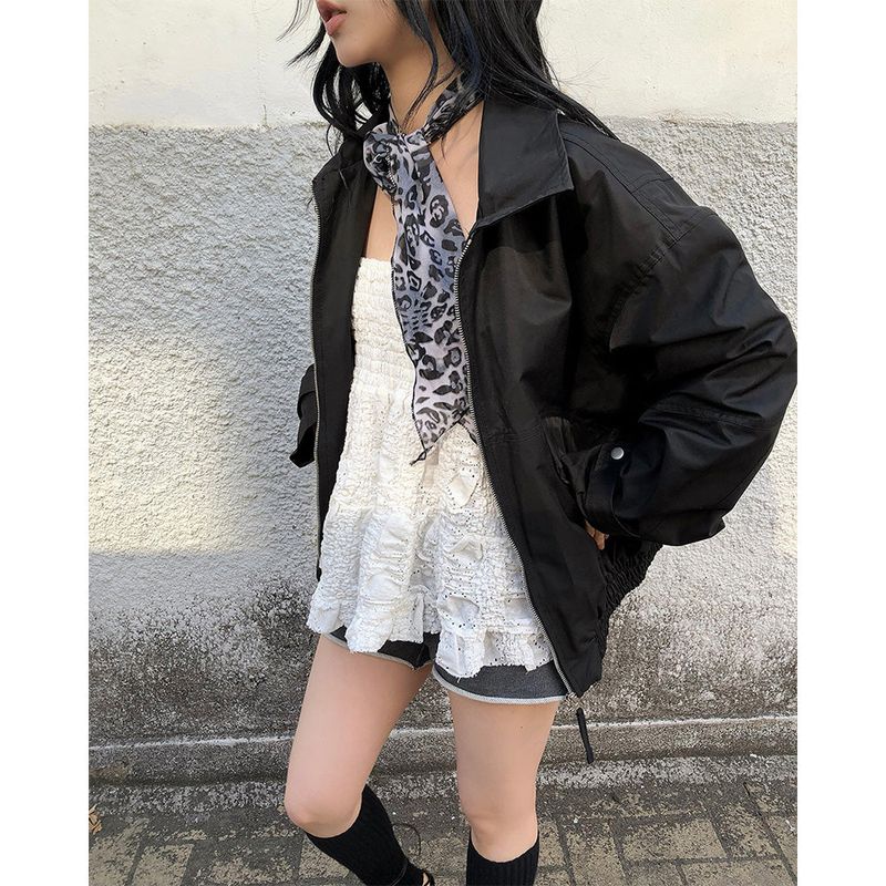 Aero Bomber Jacket