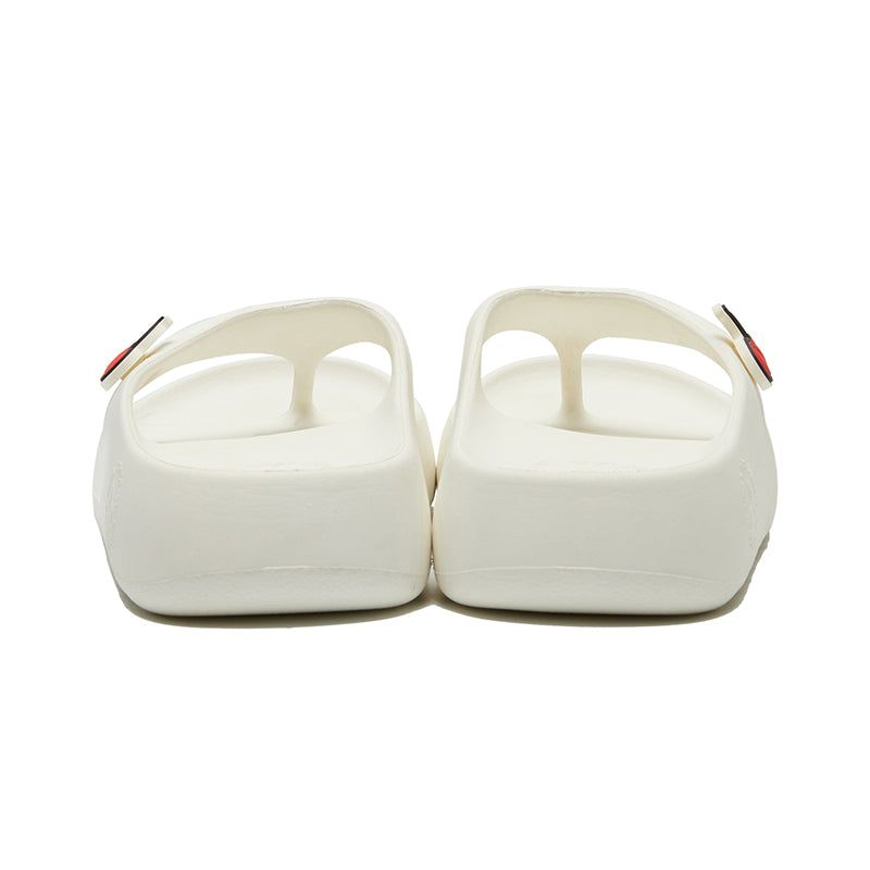 KIRSH GEL-CLOUD FLIP-FLOP [IVORY]