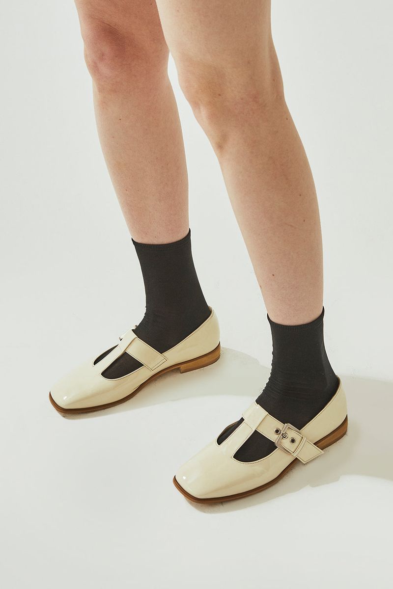RENDY T-STRAP LOAFER_3COLORS