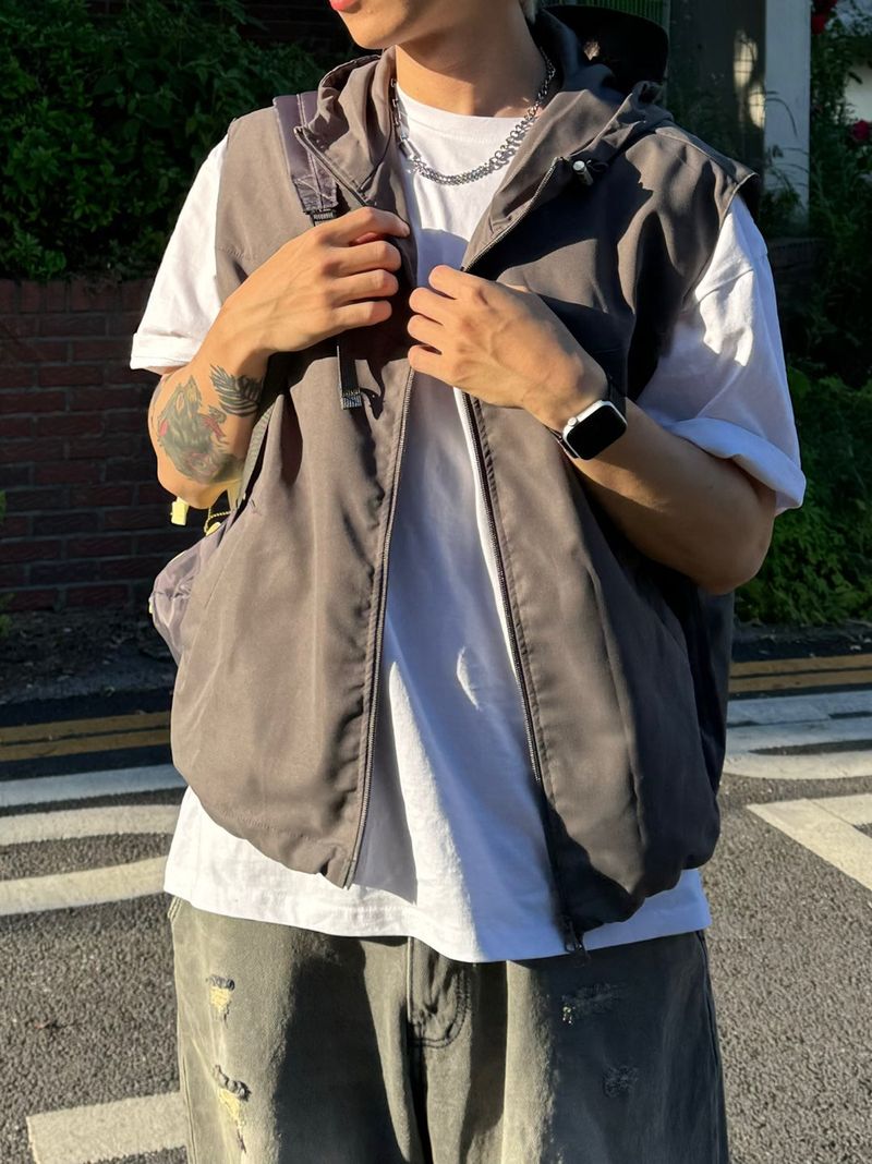 Maniac Diss Balloon Pants 3C