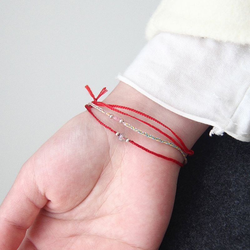 [CCNMADE]Gemstone Silver Ball