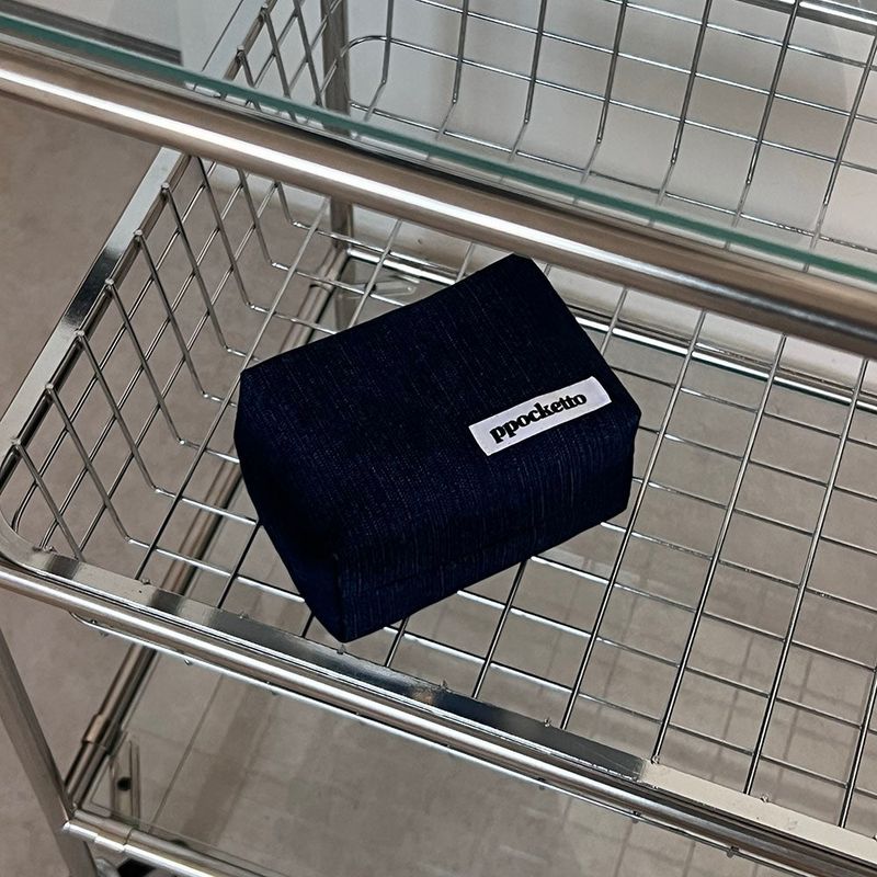 ppocketto bread pouch - denim