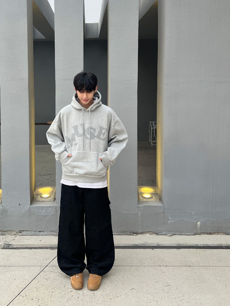 Muse Fleece-Lined Hoodie (2 Colors)