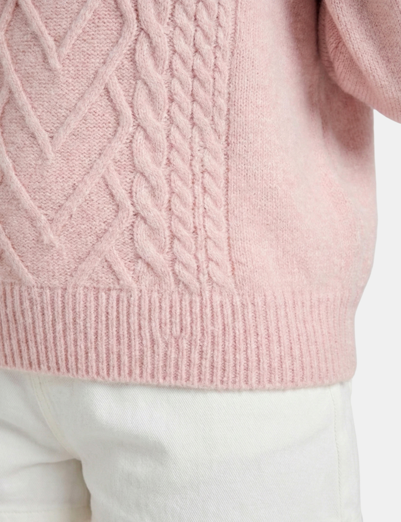 Bellene Cable Ribbon Knit