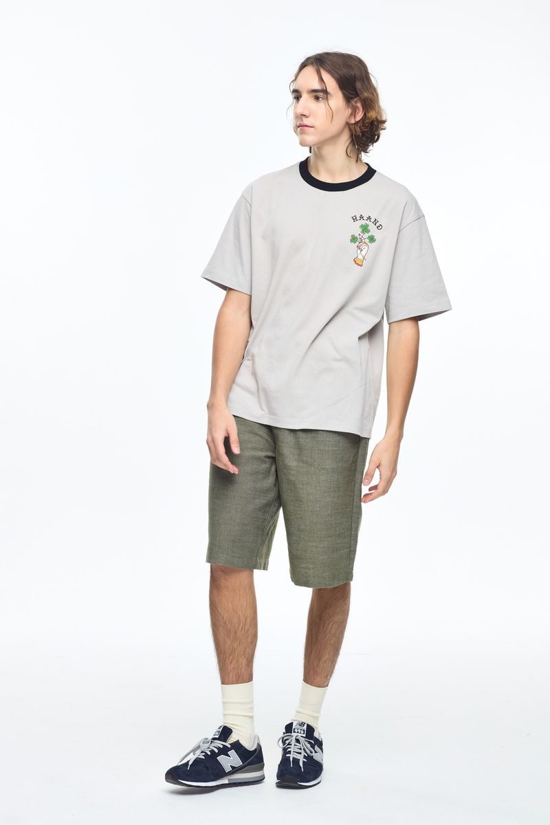 Old School Clover T-Shirts