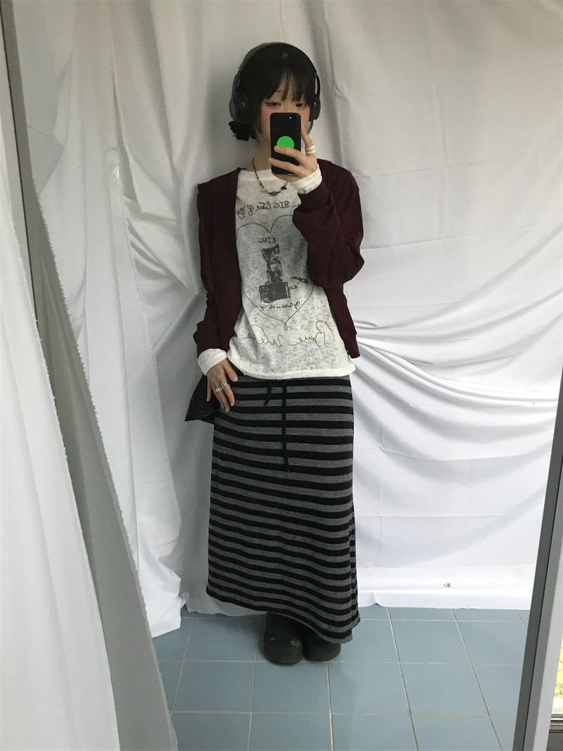 ブリジングスカート
