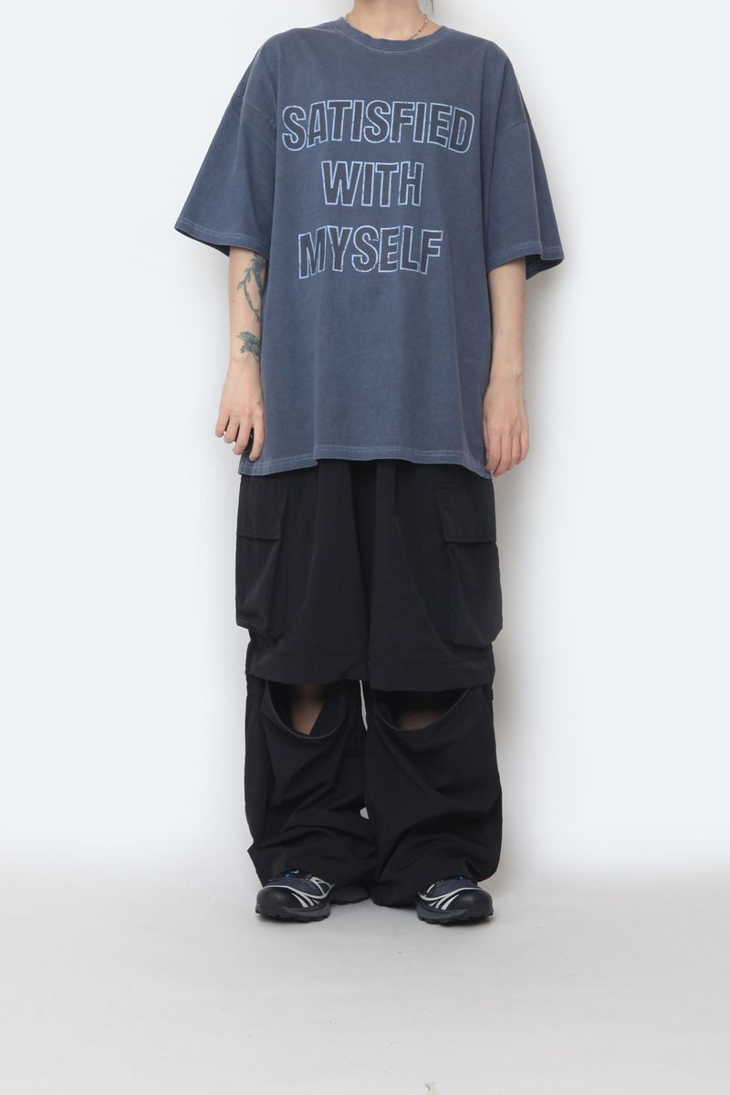 Mold Pigment Short Sleeve T