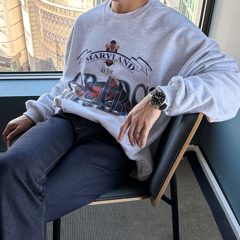 Kip CRABS Sweat Shirt (3color)