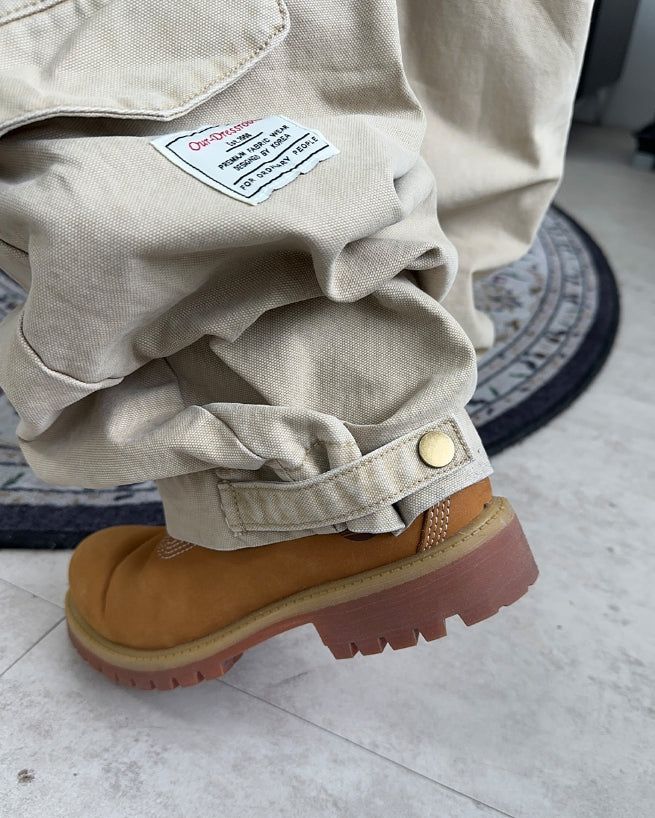 The Pen Work Cargo Pants