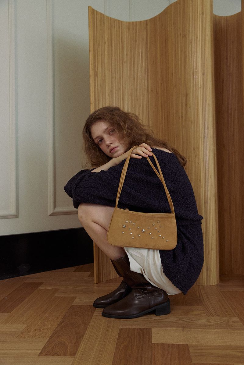 MADE_Nova Mini Bag / DESERT CAMEL