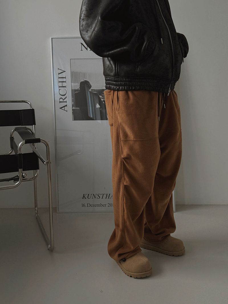 ASCLO Darts Fleece Pants (4color)