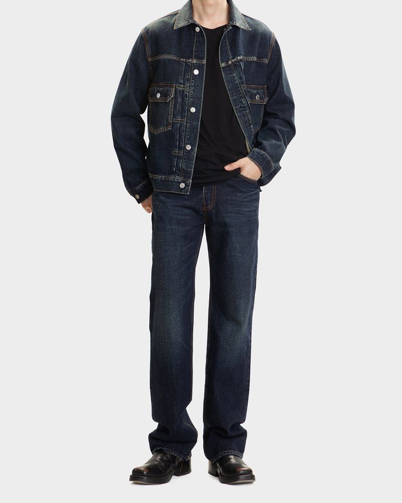 Humanoid Dark Blue - Type 2